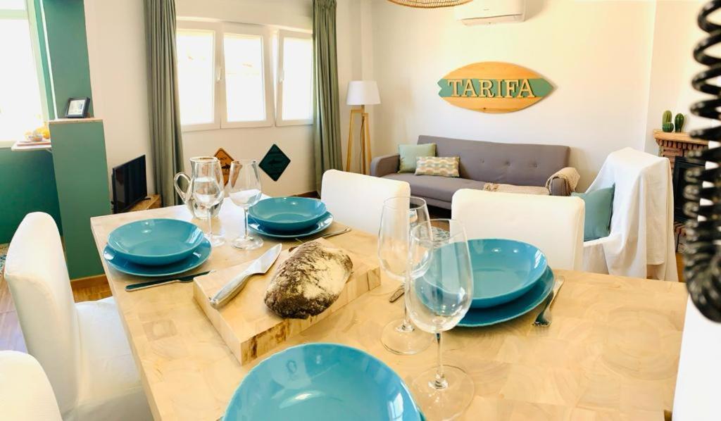 Apartamento Soka Be@Ch House Tarifa Exterior foto