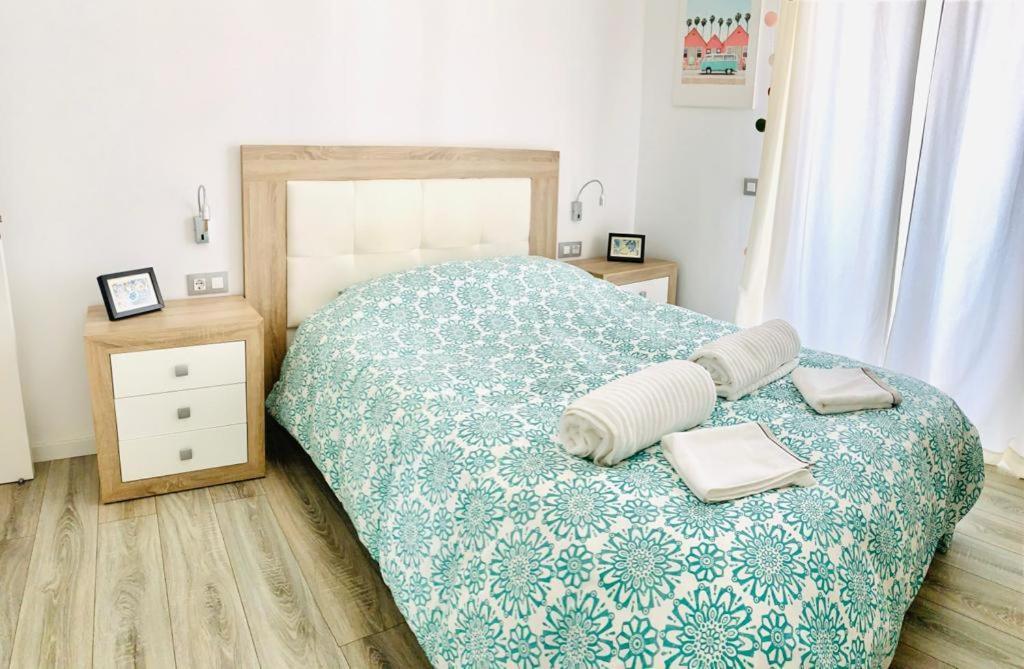 Apartamento Soka Be@Ch House Tarifa Exterior foto
